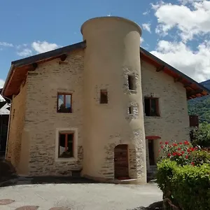 A La Bouge'hôtes Bellentre